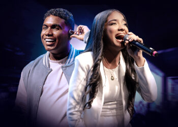 Primeiro single de Esther e Alex Lúcio, “Flua em Mim”, ultrapassa 400 mil visualizações e emociona o público gospel